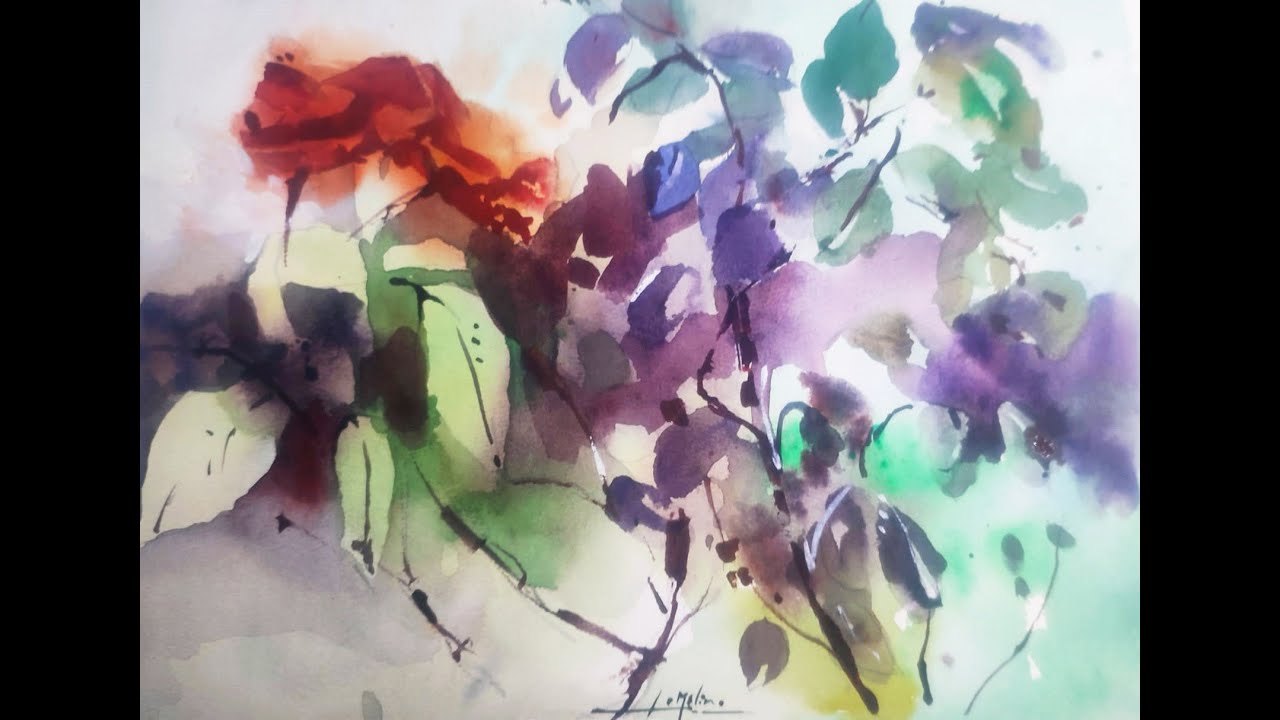 2025 06 10    Sesión 15  INTERPRETACIÓN LIBRE DE UNA IMAGEN FLORAL