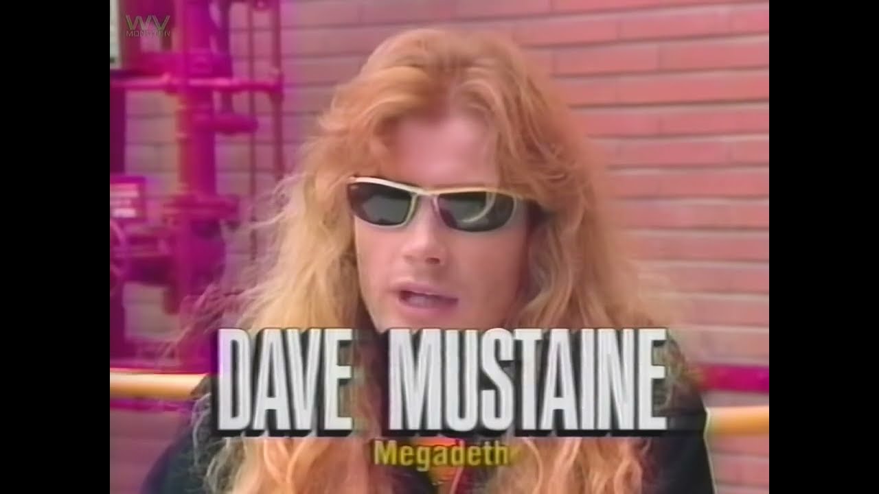 Megadeth - 