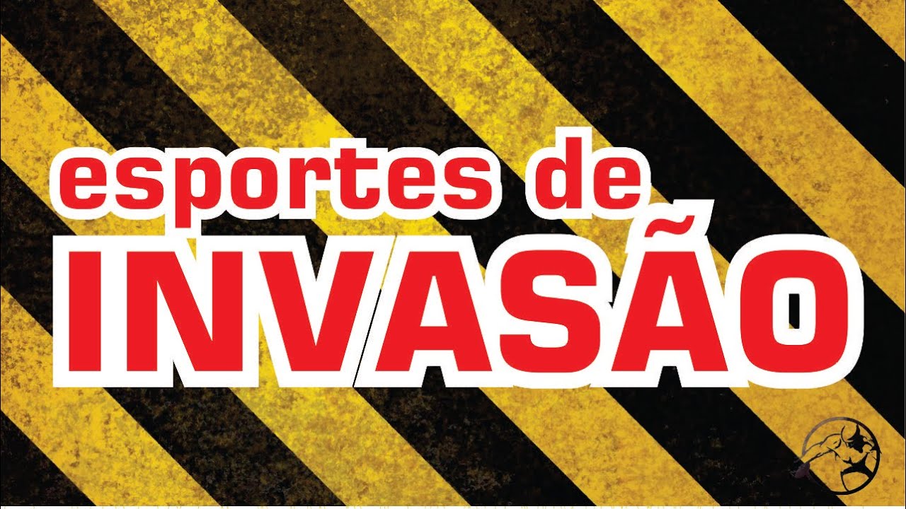 Esportes de Invasão