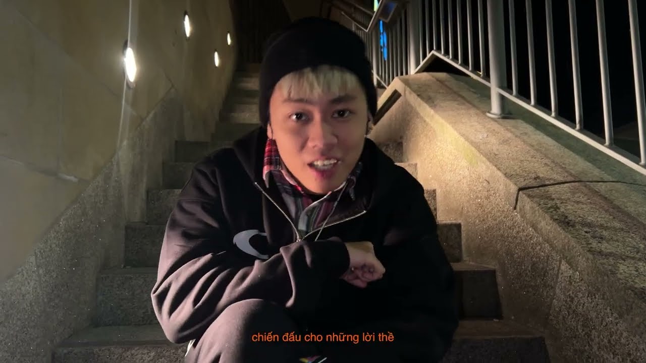 Manel - Muốn Trở Về (ft. Smiley Panda)