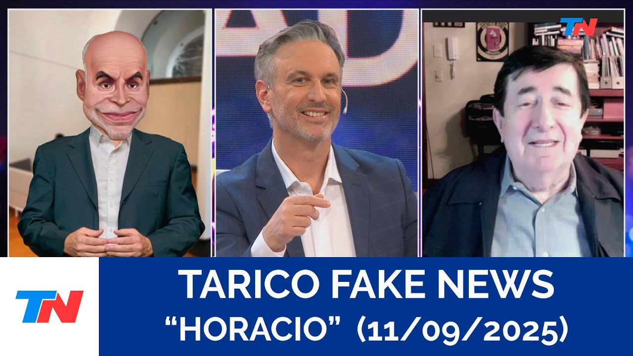 TARICO FAKE NEWS: 