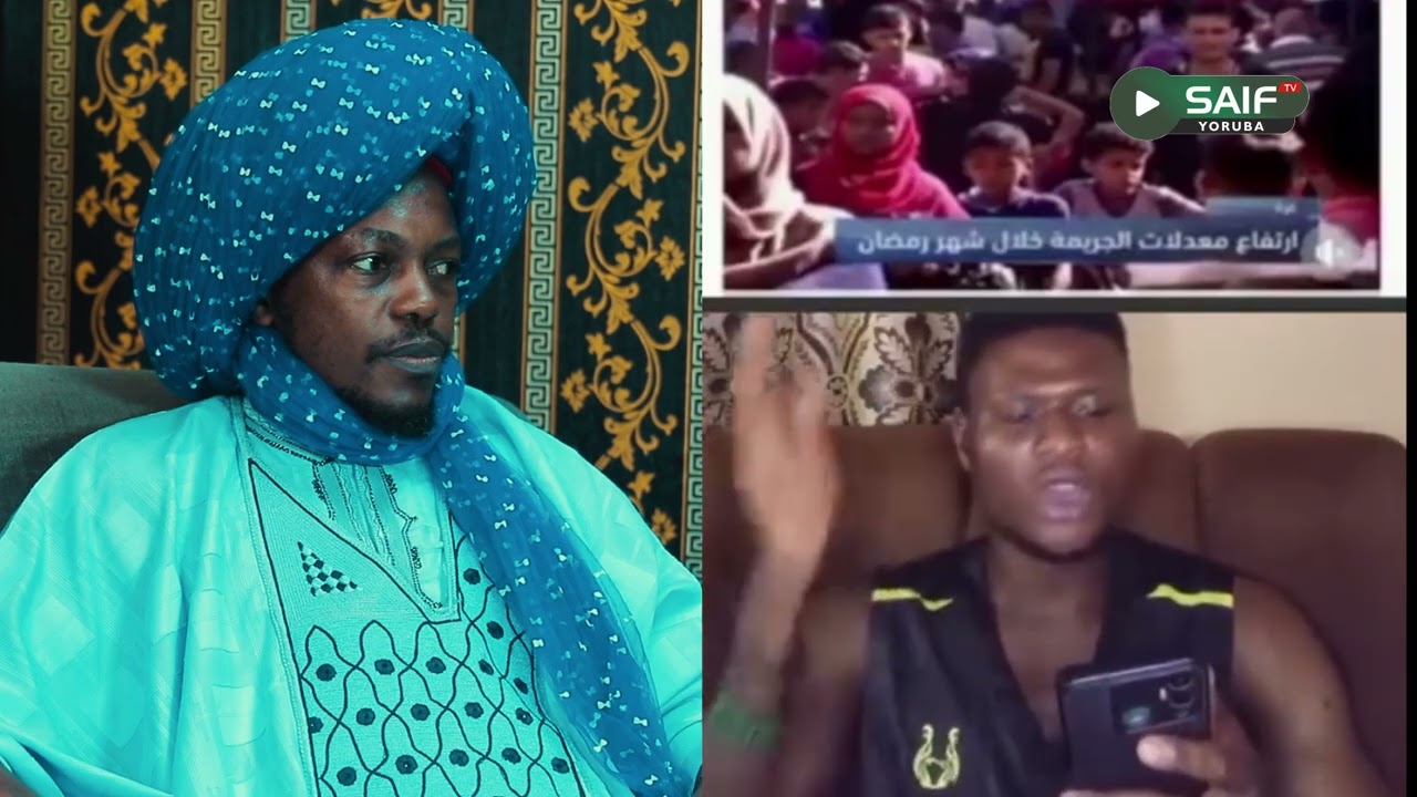 IS THE QUR'AN TELLING LIES ABOUT RAMADAN?