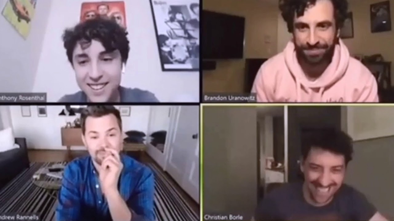 Falsehetros reunion but it's my favourite moments