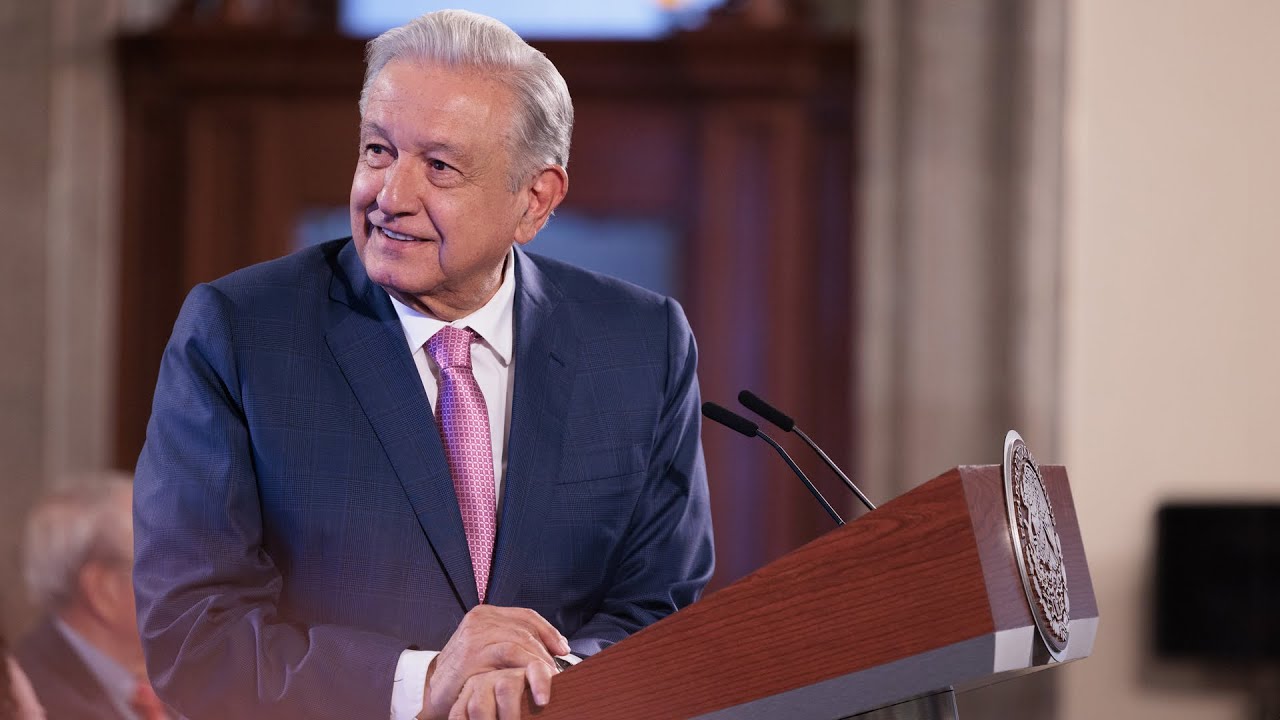 Segunda entrega de recursos de La Clínica es Nuestra a Comités de Salud. Conferencia presidente AMLO