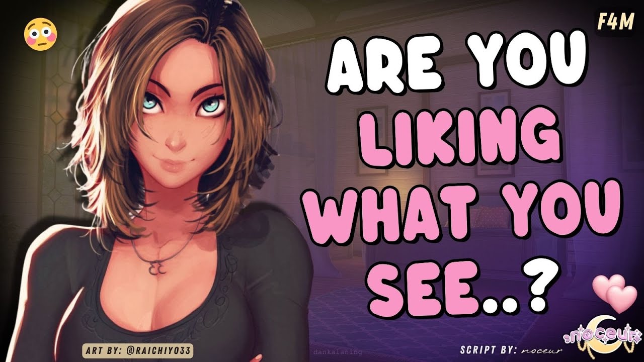 Cuddling With Your New Neighbor During A Storm… 🌧️💞 【F4M】 (Older Woman)