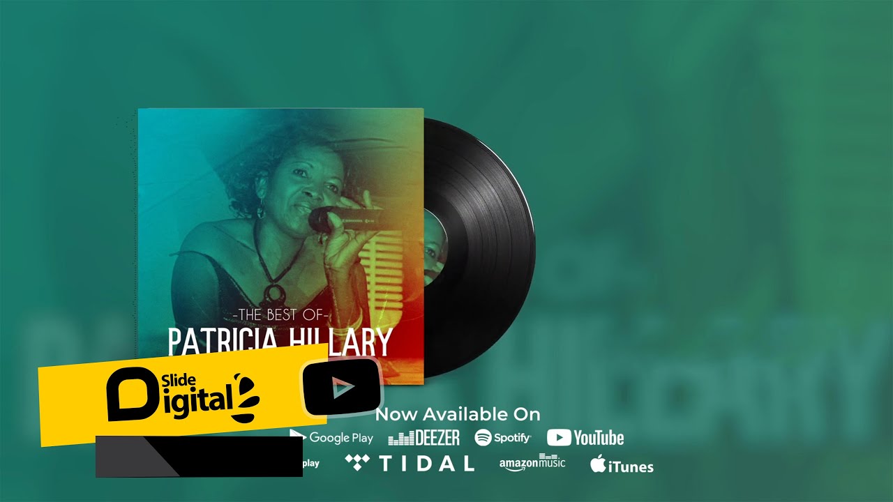 Patricia Hillary - Njiwa  Part 2 (Official Audio)