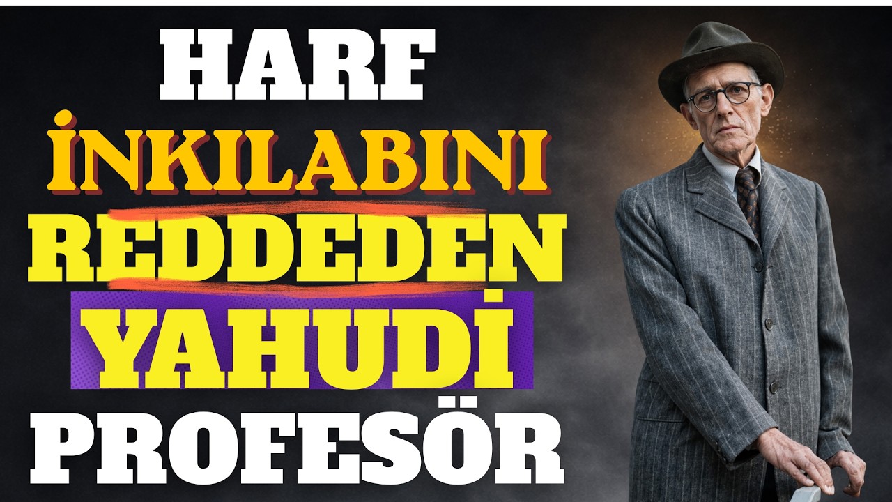 ARAP ALFABESİNİ CANSİPERANE SAVUNDU: KÜLTÜR ÇÖKER!