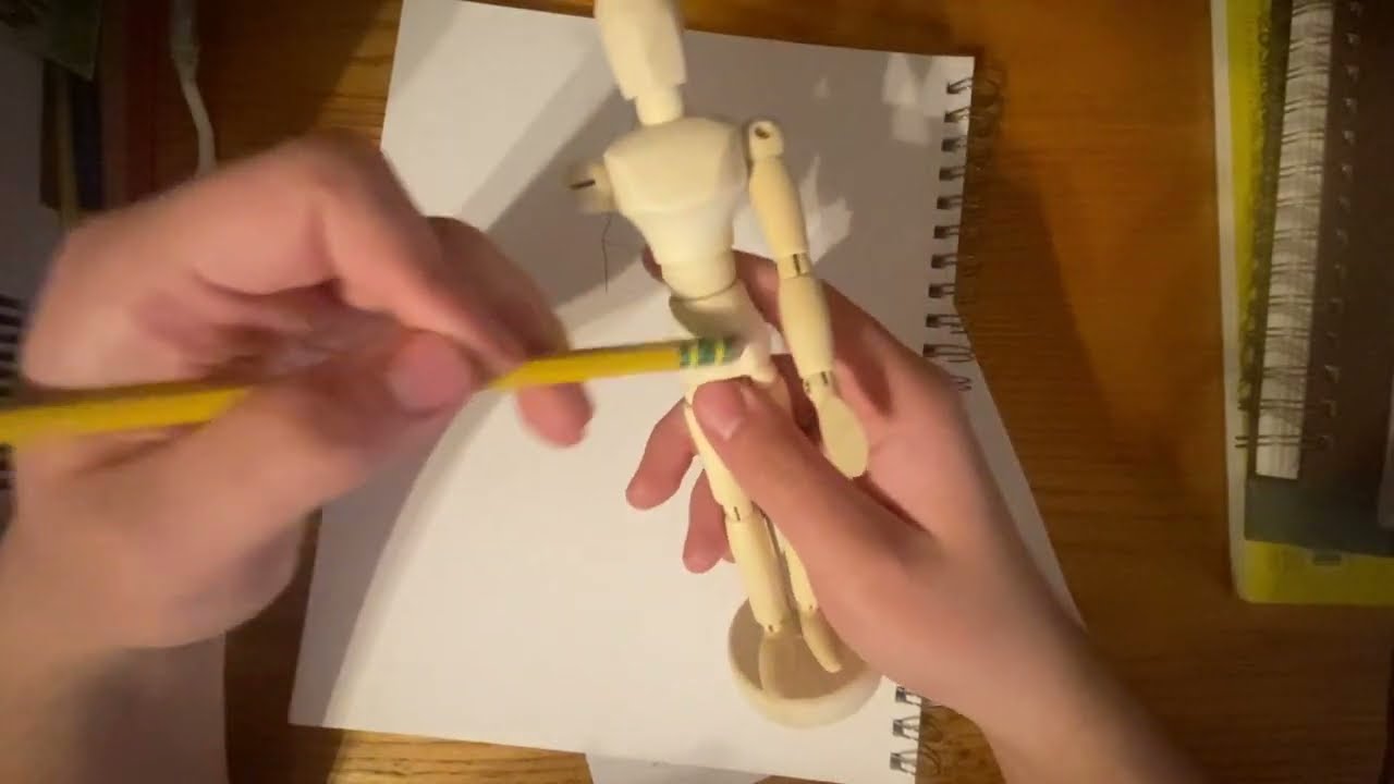 making a oc hope you like the idea