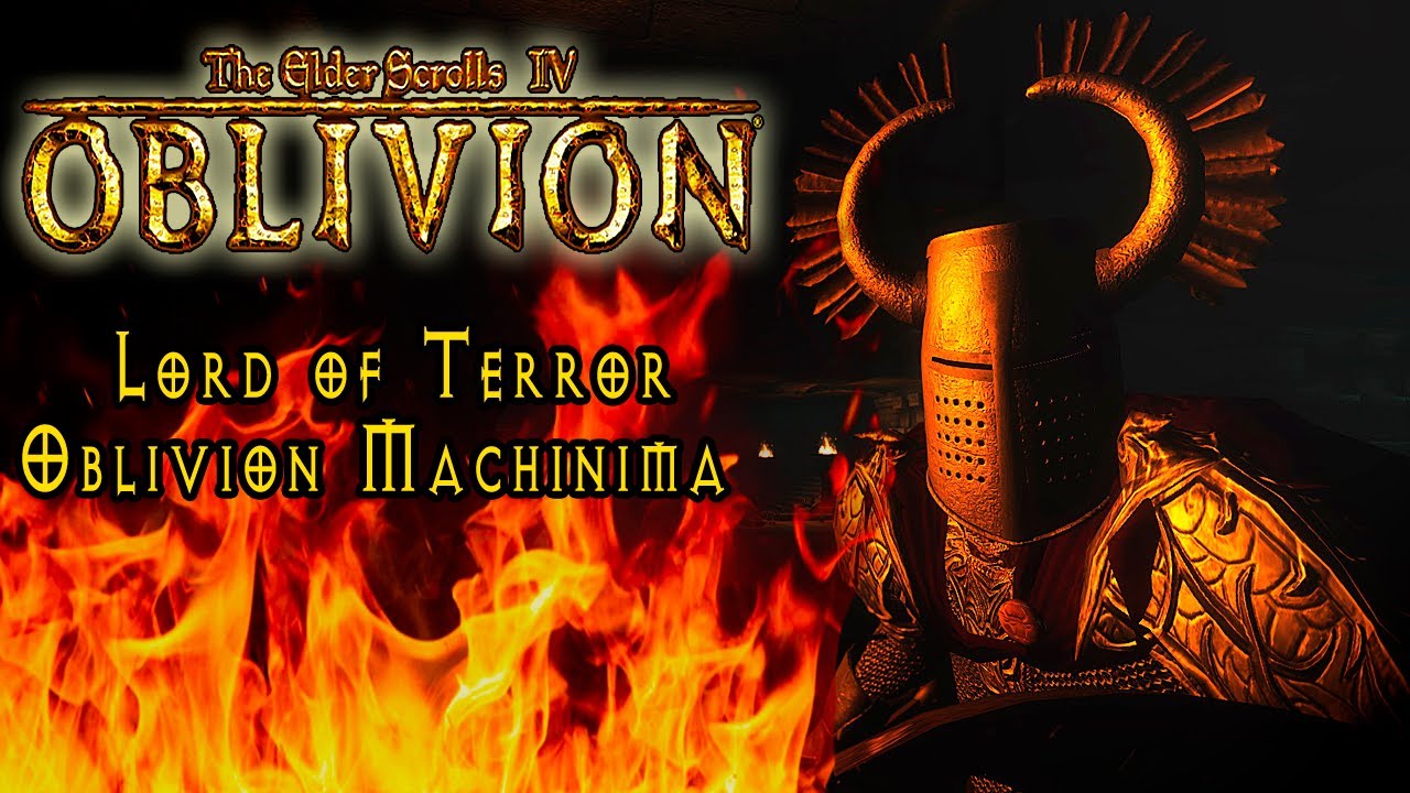 LORD OF TERROR — Oblivion Machinima by Kendor (Diablo 1 Inspired)