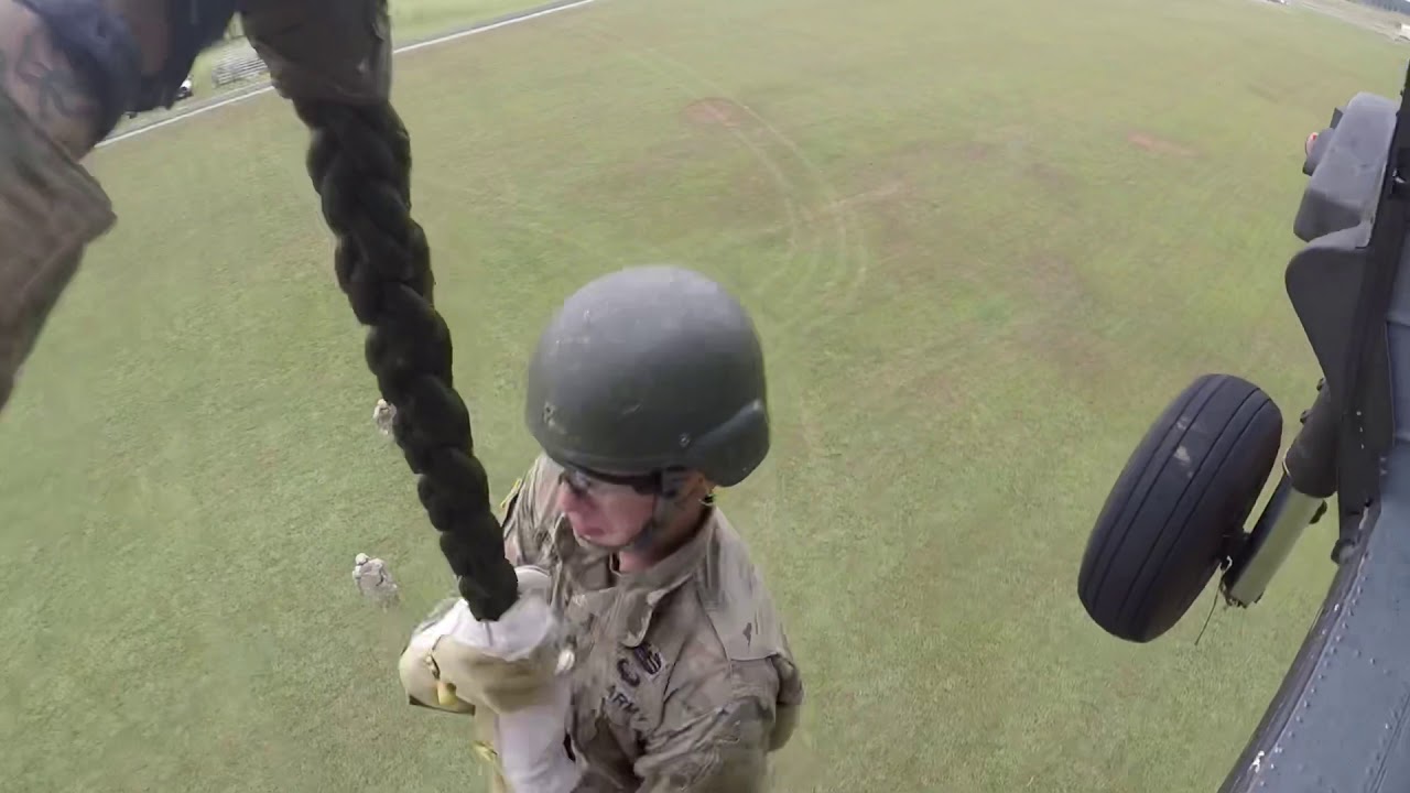 SPIES/FRIES Training at Fort Campbell