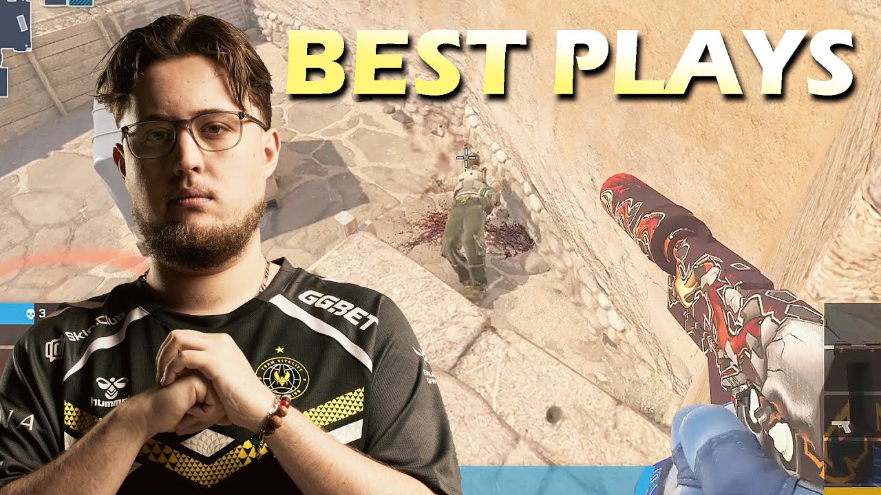 20 Times ZywOo Shocked The CS2 community