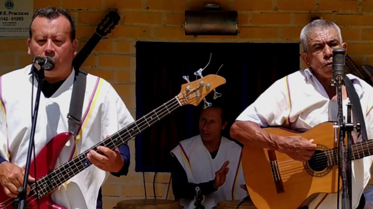 TU MAMÁ NO QUISO - SON PEREZ