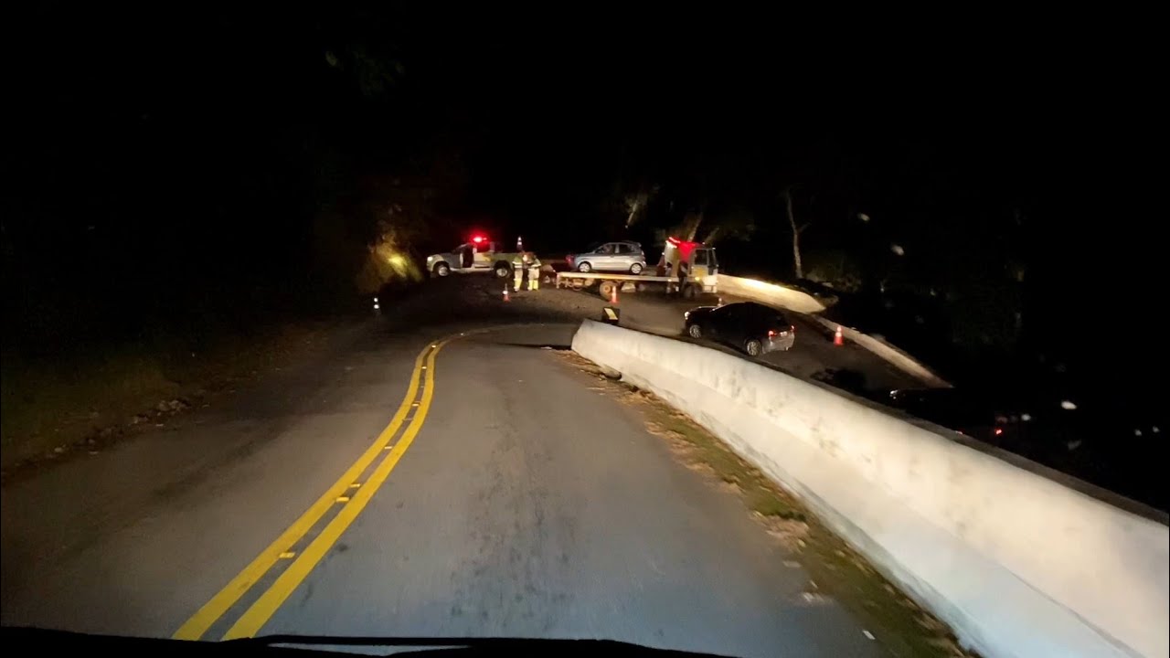 Como descer a Oswaldo Cruz a rodovia mais temida de Ubatuba