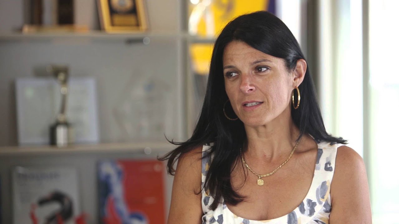WADA Talks with Betsy Andreu