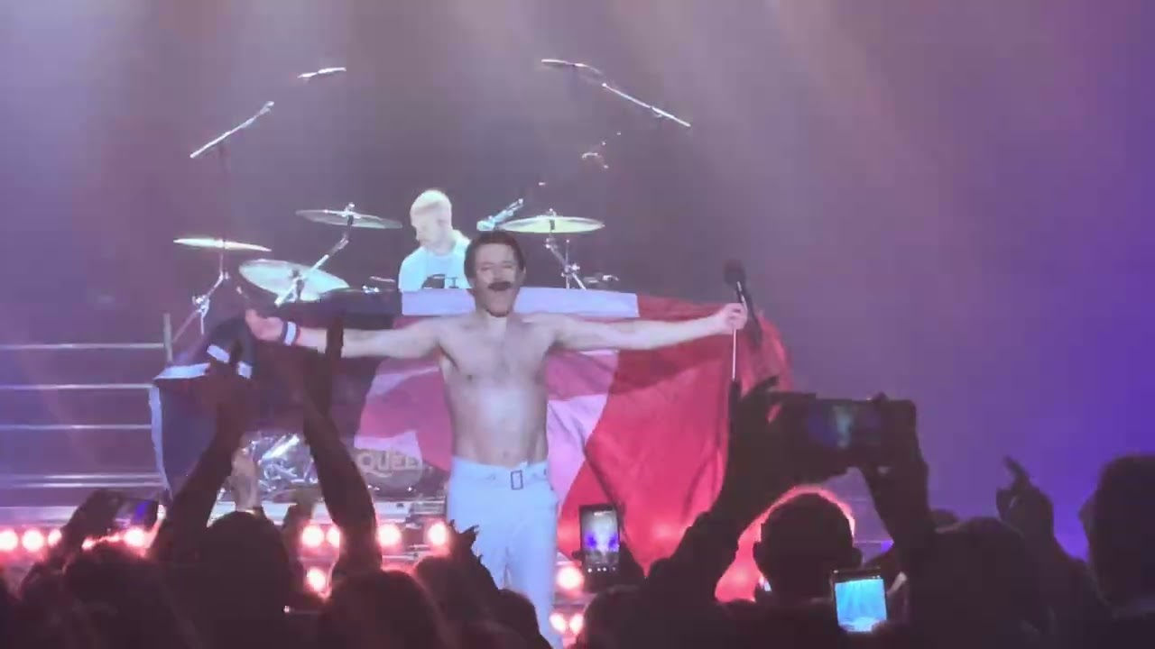 One Night of Queen: We Will Rock You - Anova Parc des Expositions Alençon 31/01/2026