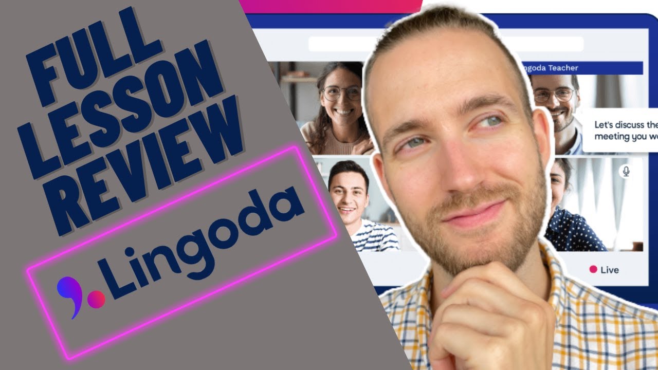 Spanish Lingoda Lesson Review | All You Need to Know