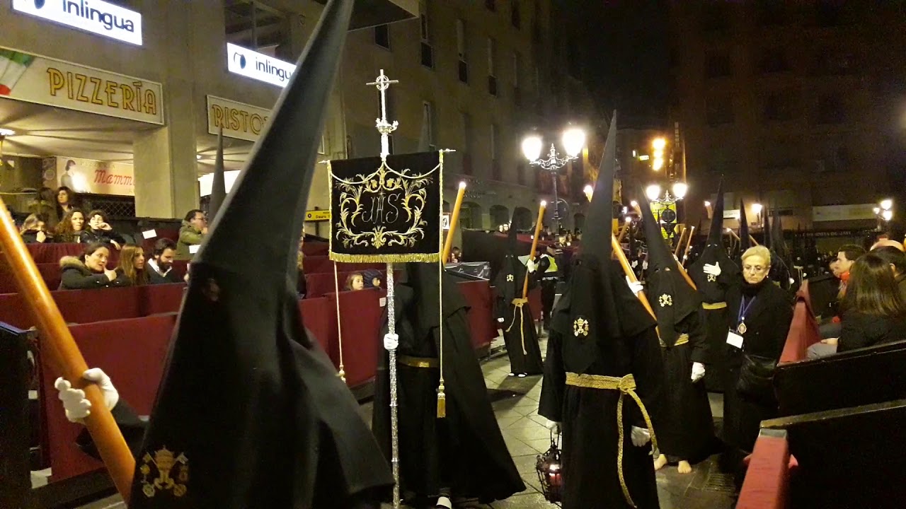 GRANADA. Jueves Santo. Silencio (2018)