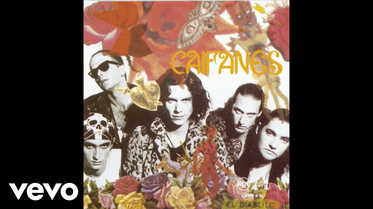 Caifanes - Detr&aacute;s de Ti (Cover Audio)