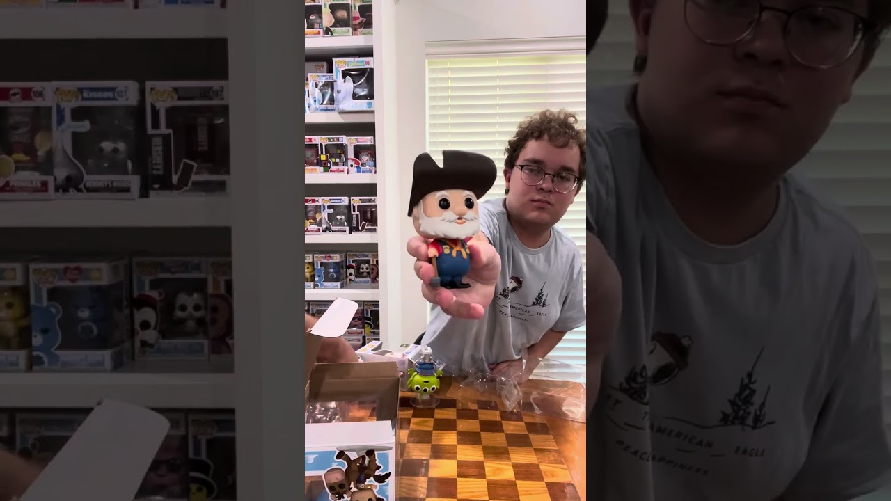 Awesome Funko Toy Story 2 collection unboxing 