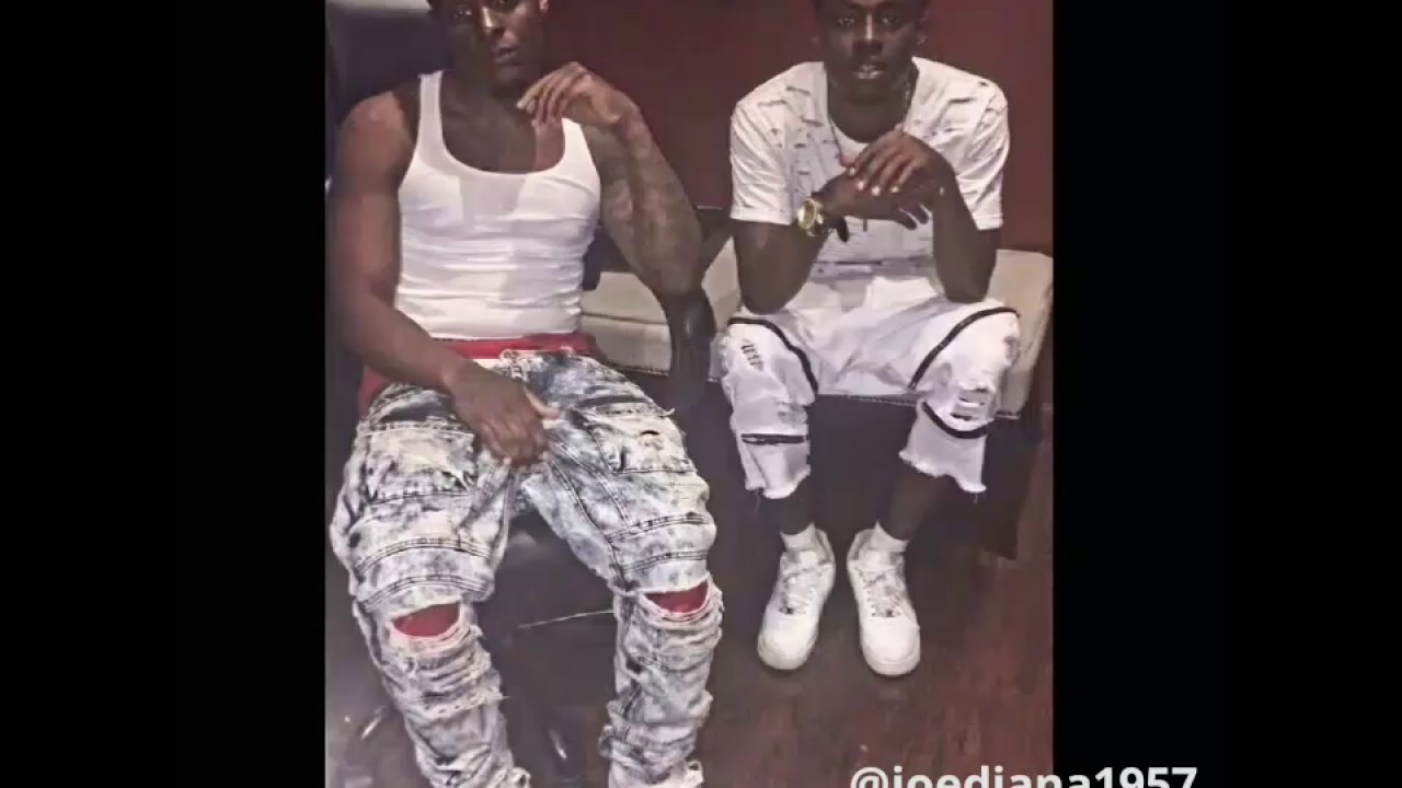 YNG Kilo X Onsight Thuqqa - Hustlin