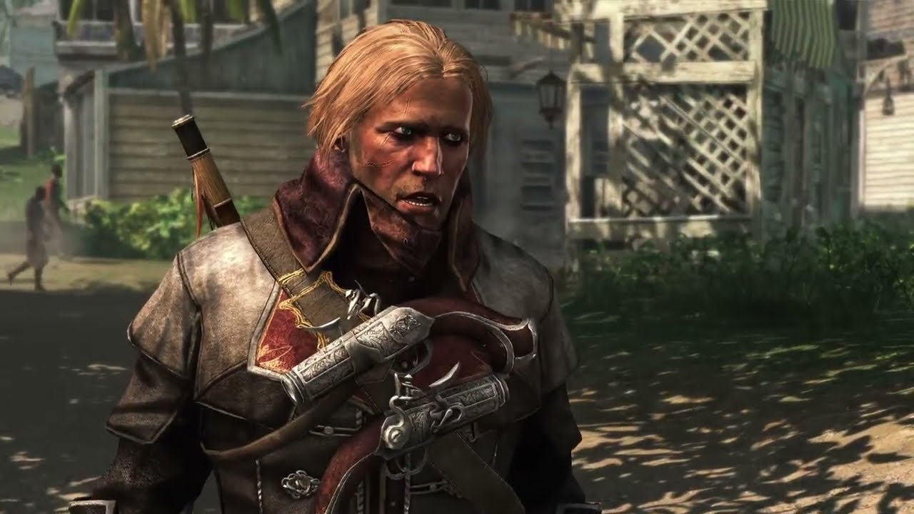 🏴‍☠️ Assassin's Creed IV: Black Flag [2013] | Part 71 | PS5 | CrazyLag@Gaming