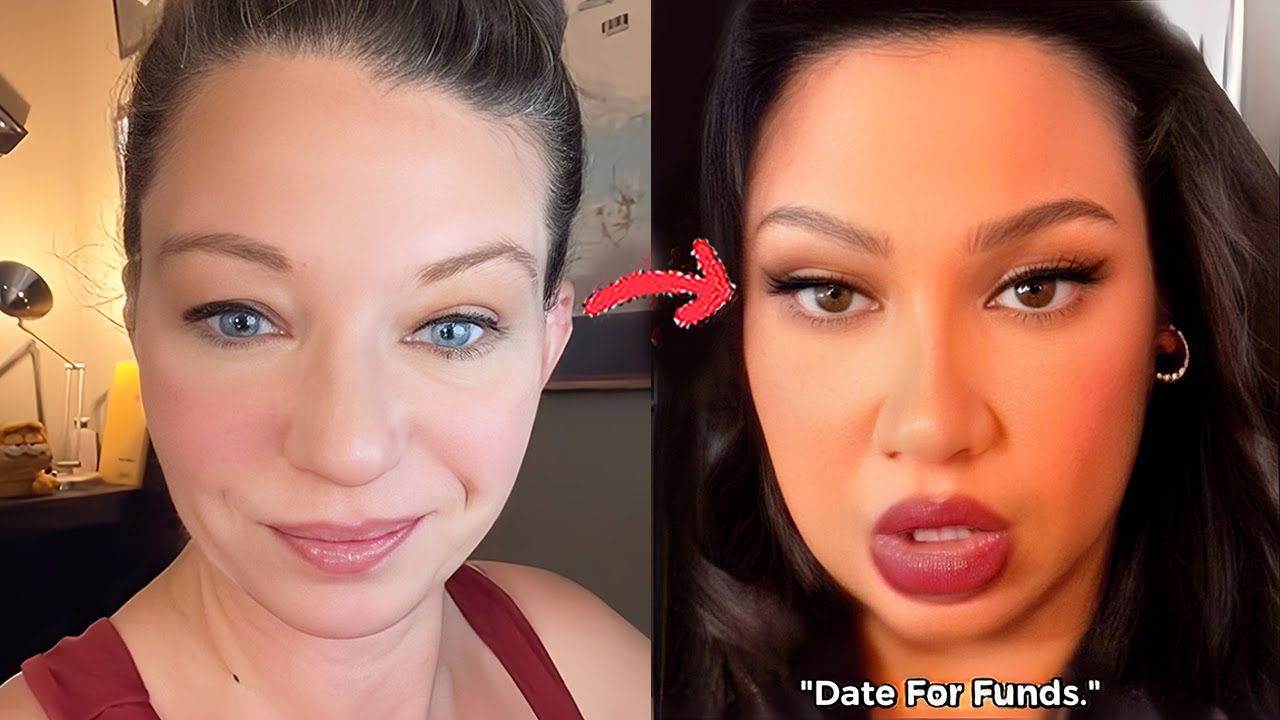 Influencer Challenges Tiktoker's Entitled Dating Demands