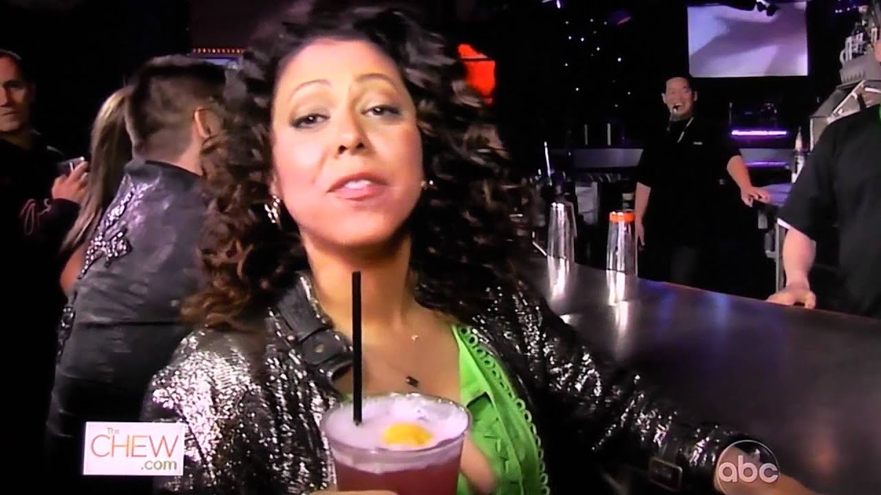 Flippy on The Chew