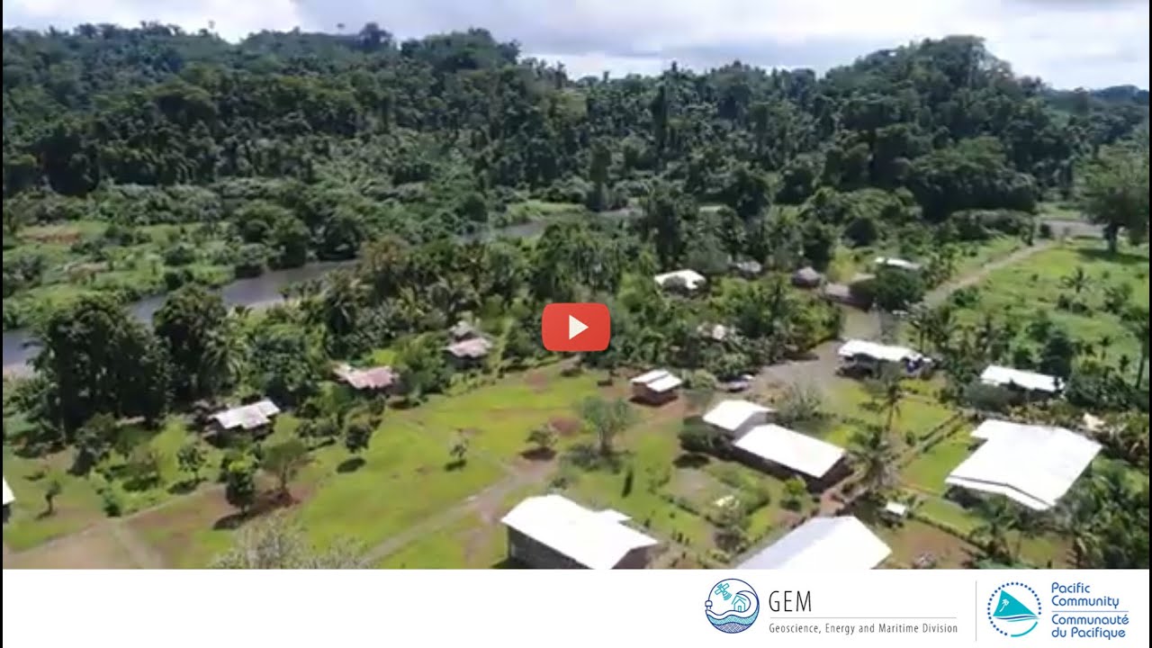 Raging Rivers Solomon Islands