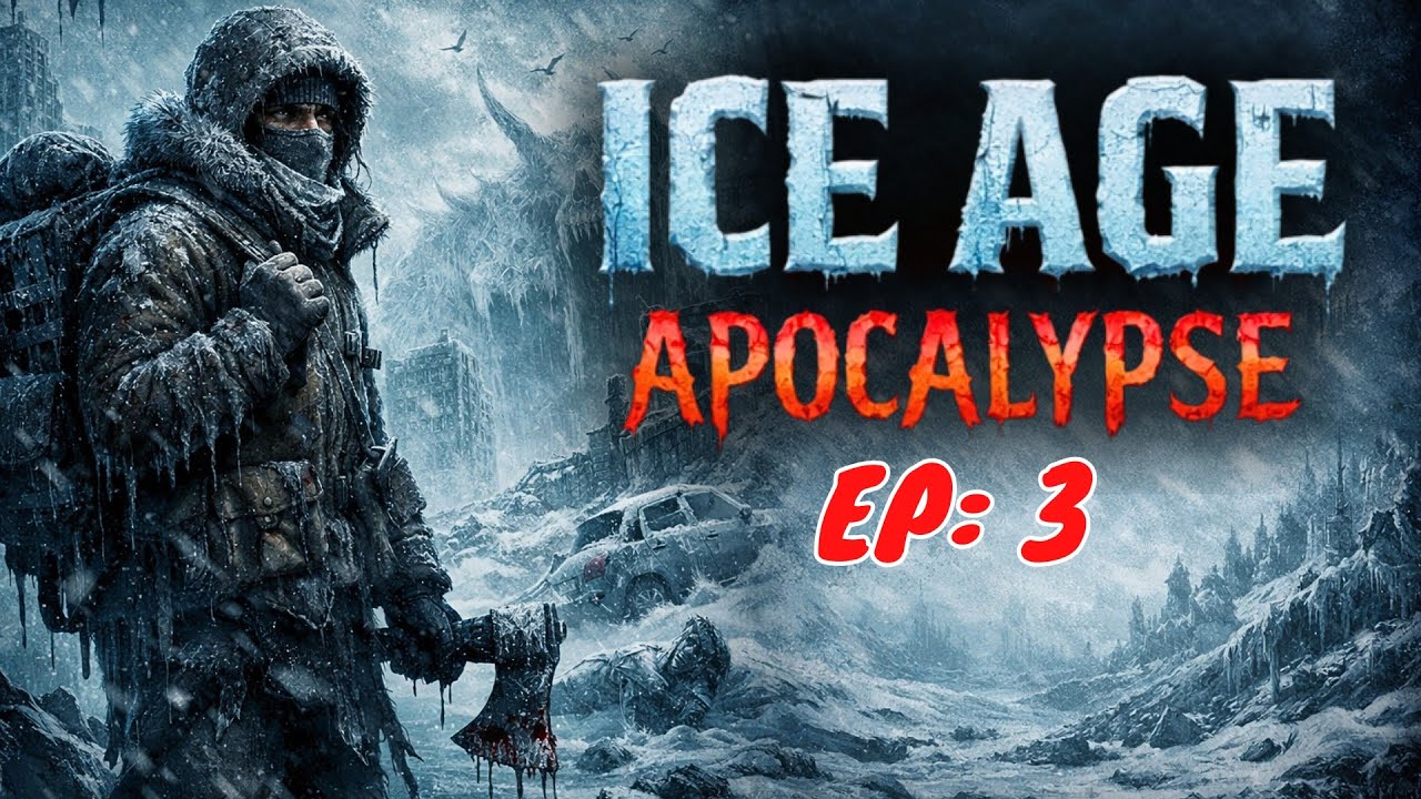 You're listening to the Radio, During Ice Age Apocalypse | SE1- EP3