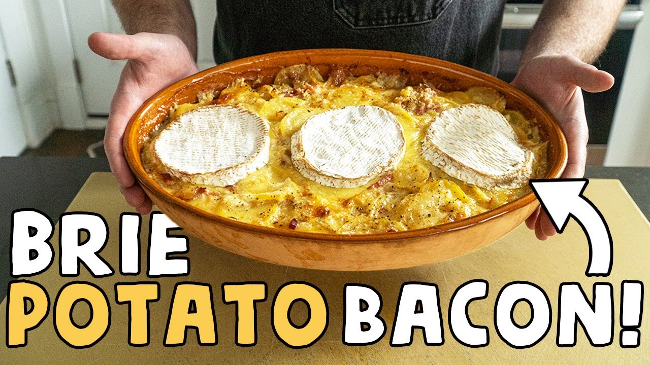 Your New Favorite Holiday Side Dish... | Tartiflette (Recipe)