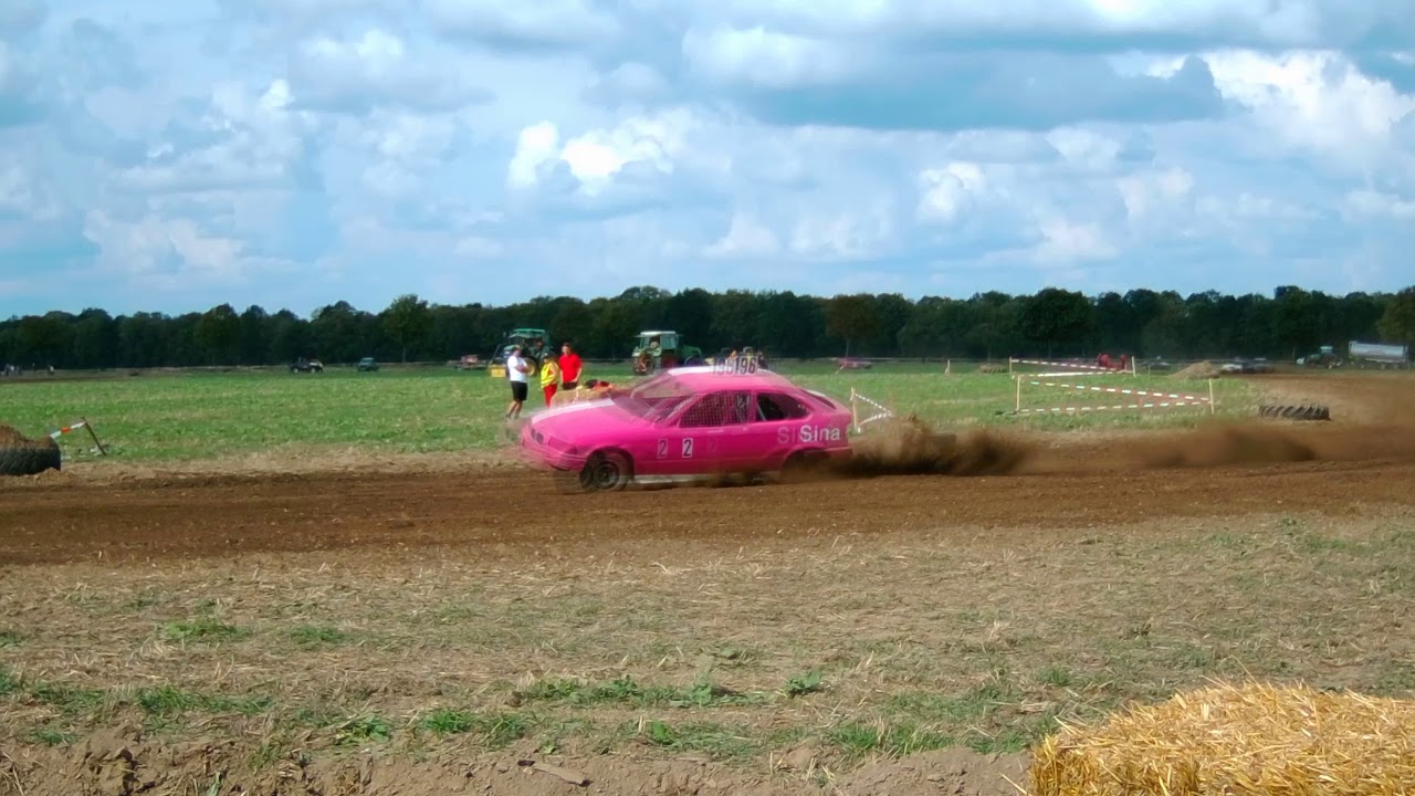 [Stoppelfeldrennen 2019] Purer Motorensound | MSC Wendeburg
