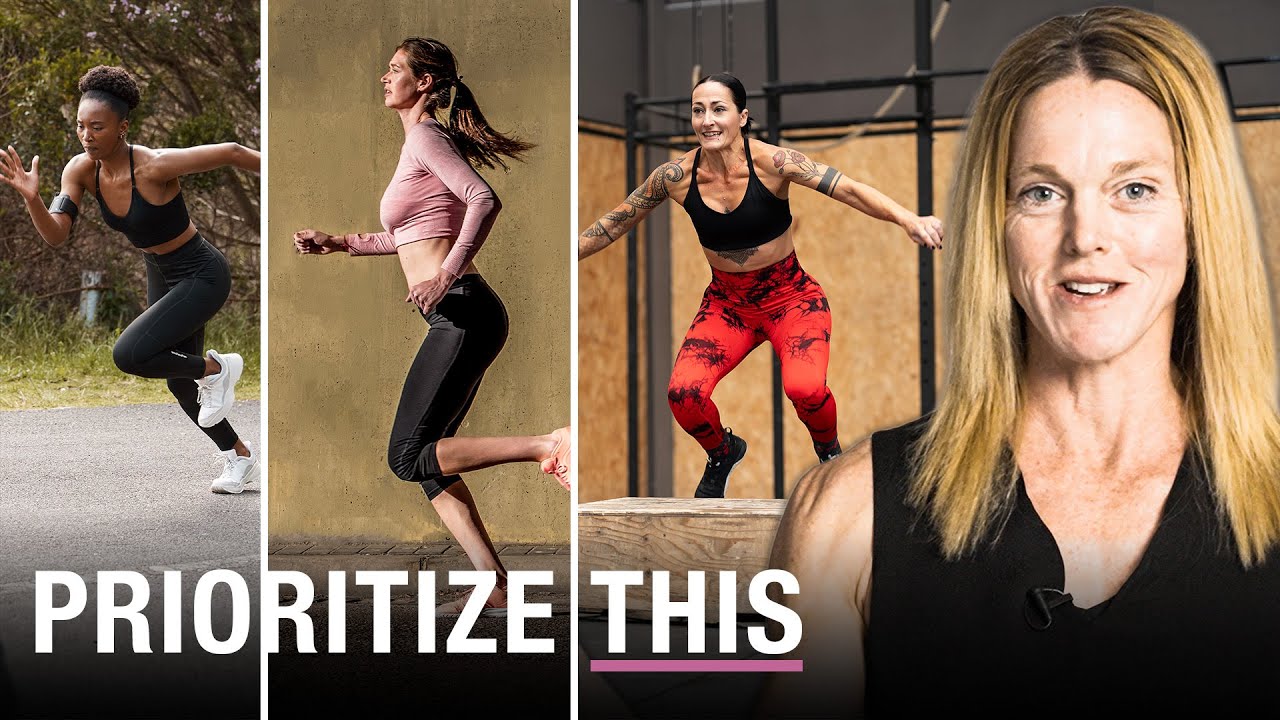 Sprint, HIIT, or Zone 2? What Women Should Focus On for Health | Dr. Stacy Sims