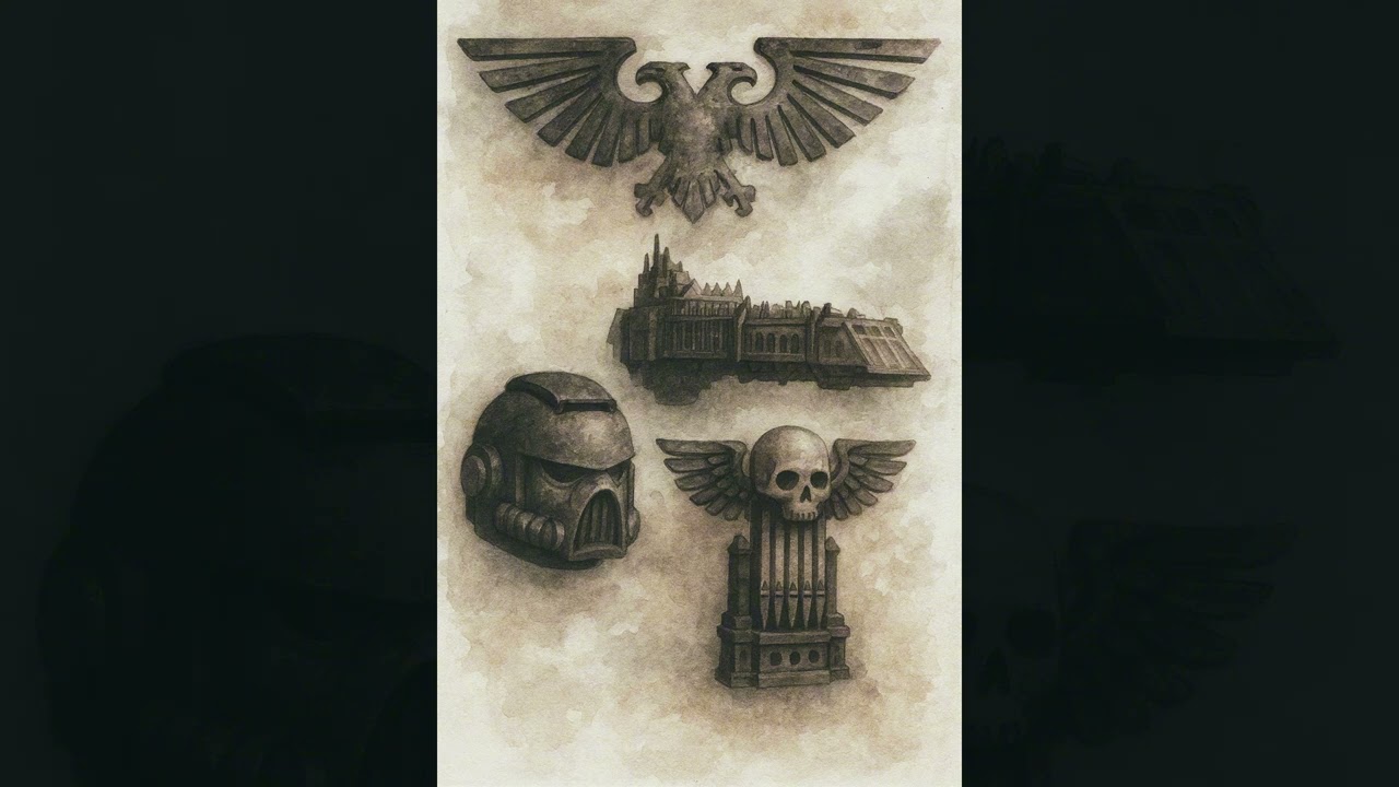 Sigismund, Juramento de Acero  — Original version — #WarMusic40k #warhammer40k
