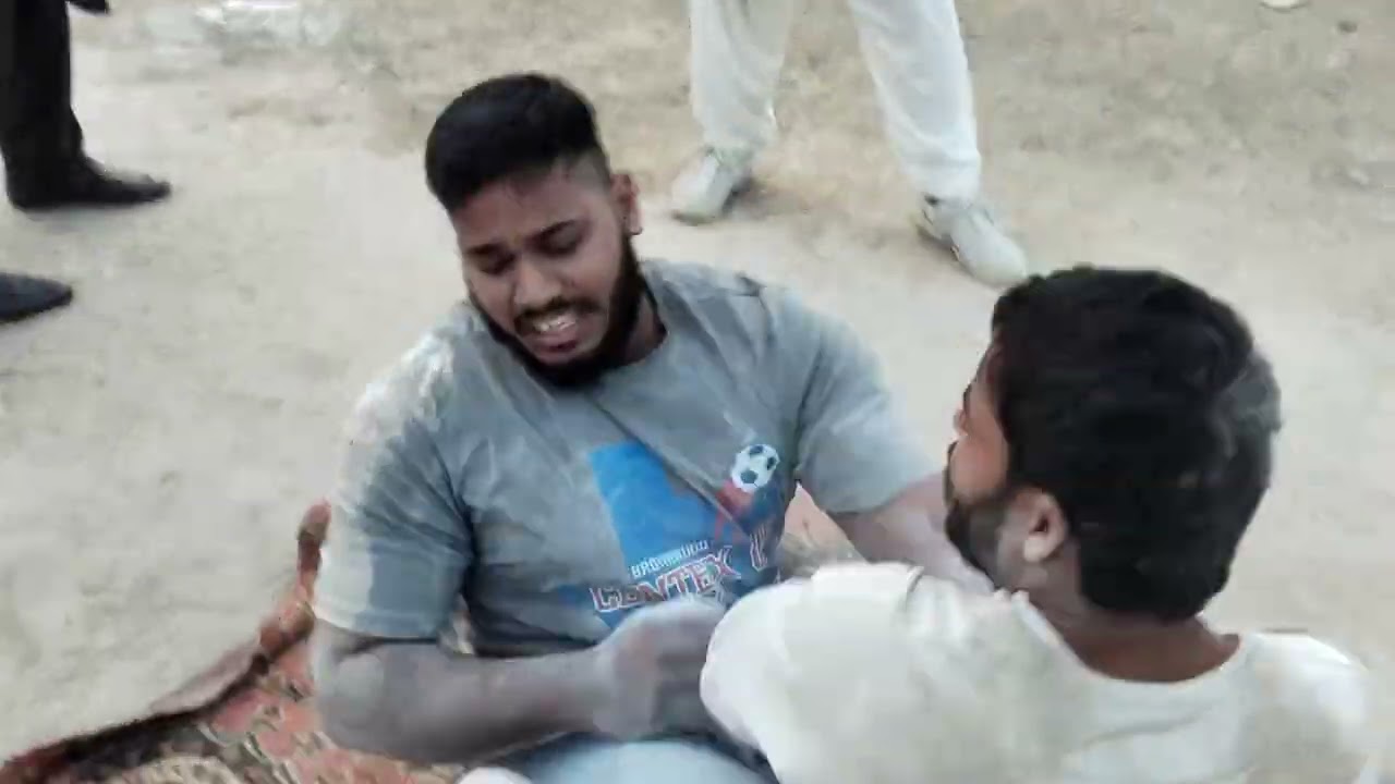 Mayai doger vs chda palwan mayai doger win mach 💪💯
