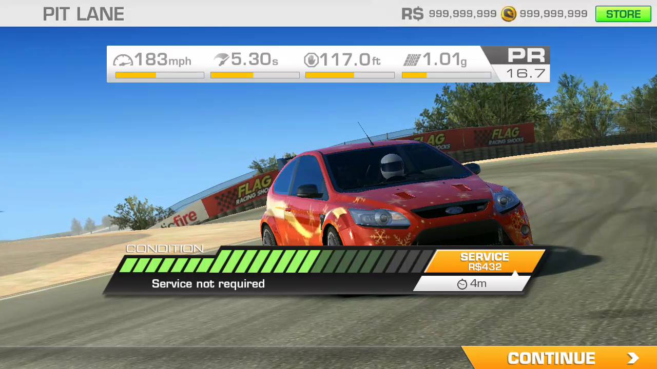 Real Racing 3 beginer. Cheat