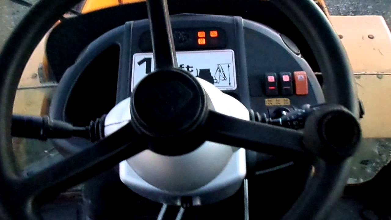 JCB 4CX 2005