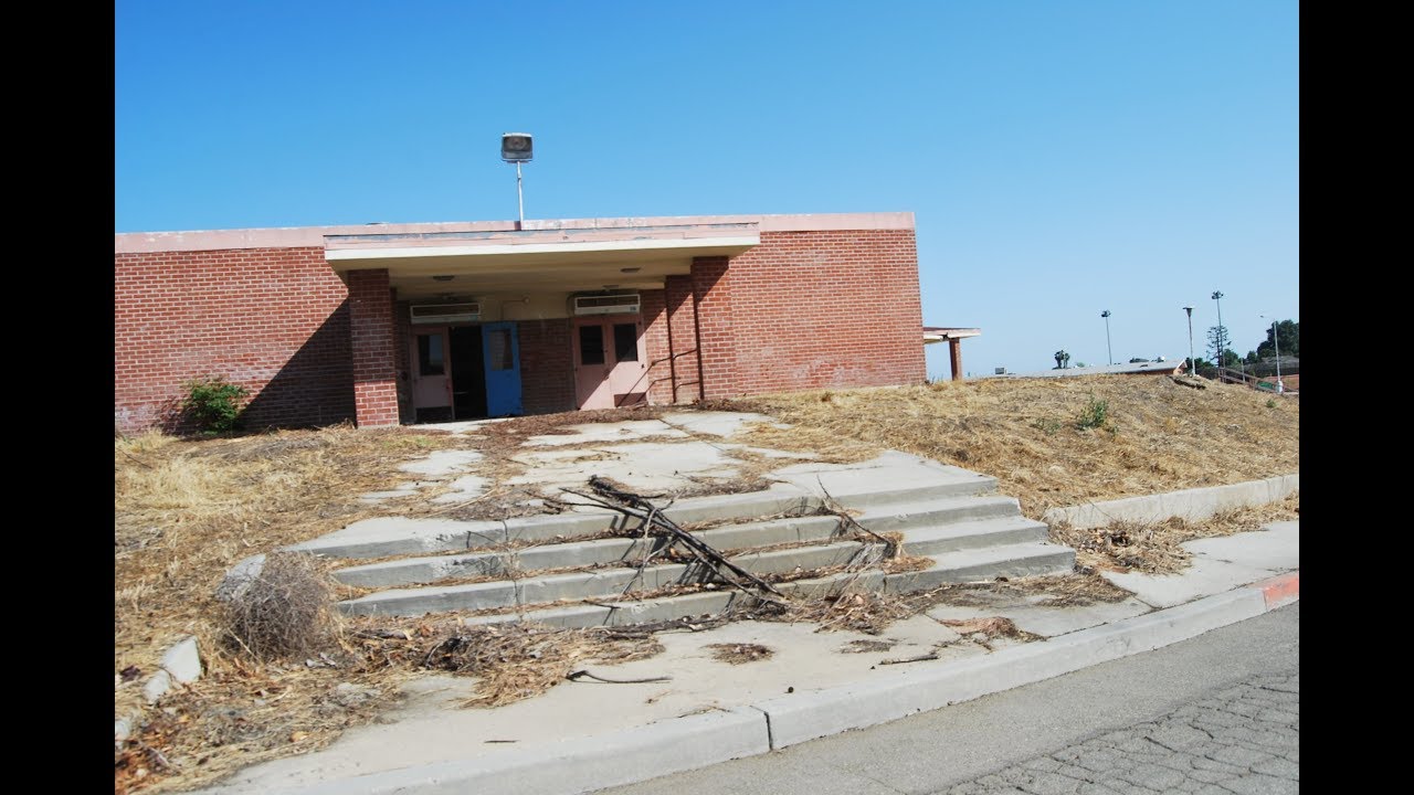 Fred C. Nelles youth facility Bonus featurette