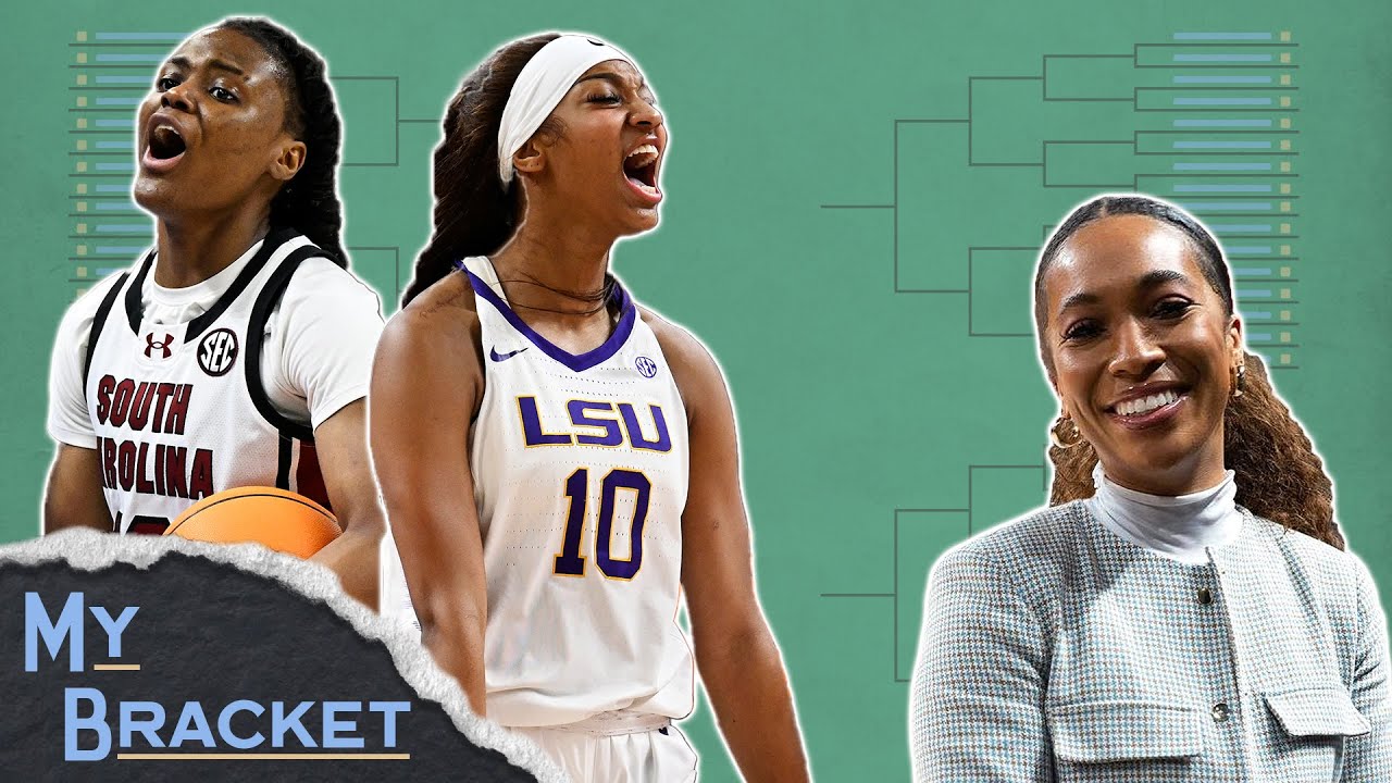 Autumn Johnson's full NCAA tournament picks feature the SEC's best in the championship | My Bracket