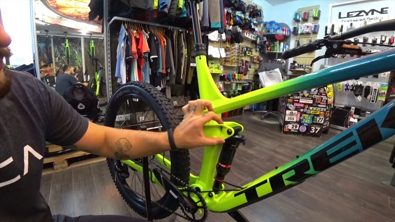 Новый яркий Trek 2020 Remedy 8