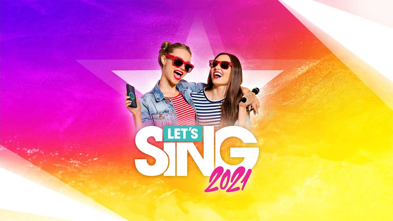 Let's Sing 2021 Release Trailer