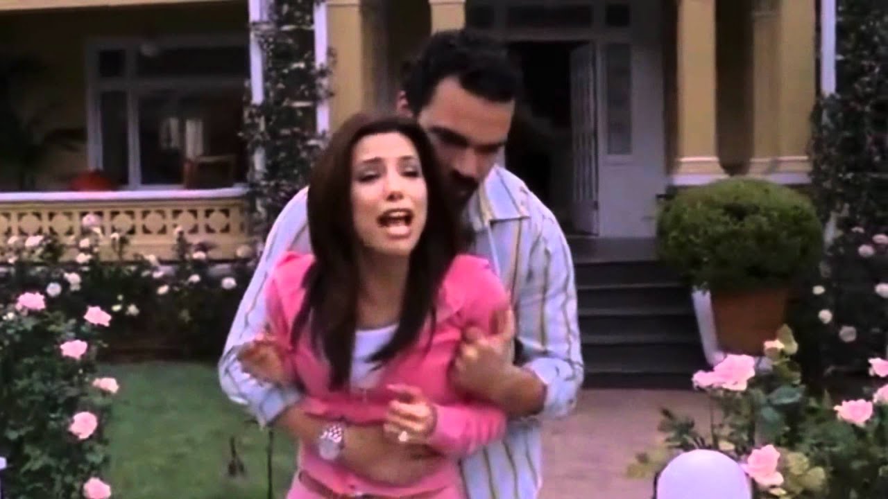 Gabrielle Solis- Nobody's Home