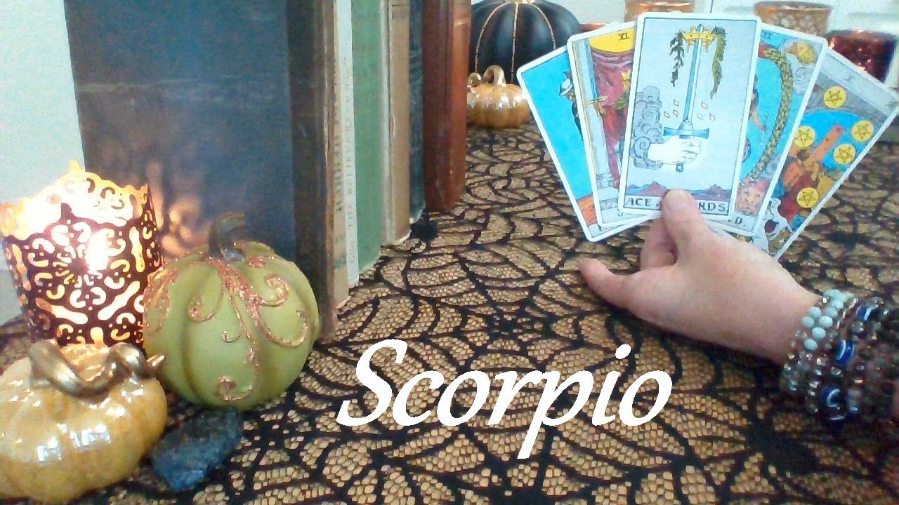 Scorpio ❤💋💔  This Will Be The Love Of Your Life Scorpio LOVE, LUST OR LOSS October 6-12