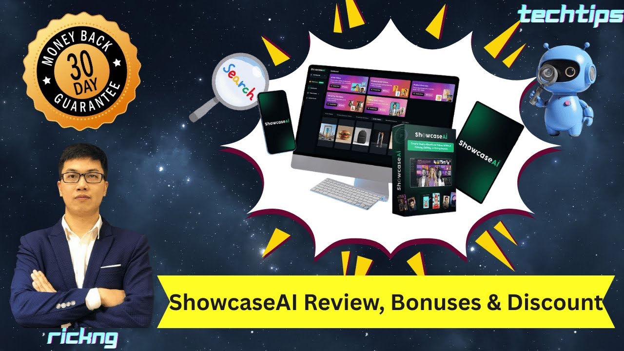 ShowcaseAI Review: Turn Any Product Into Multiple Sales Videos Without Shoots or Editing