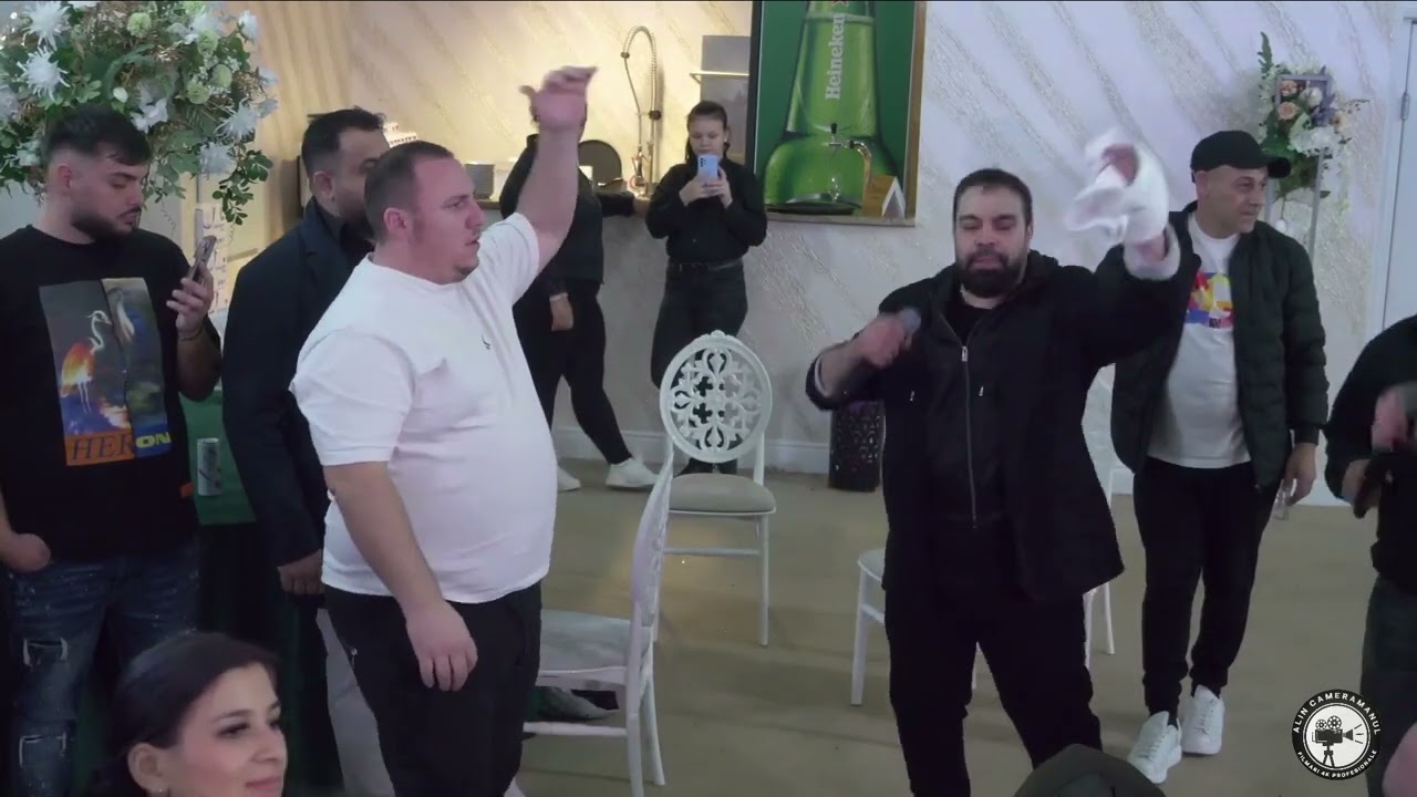Programul lui Cosmin Petrea  & Florin Salam 2024 Homocea