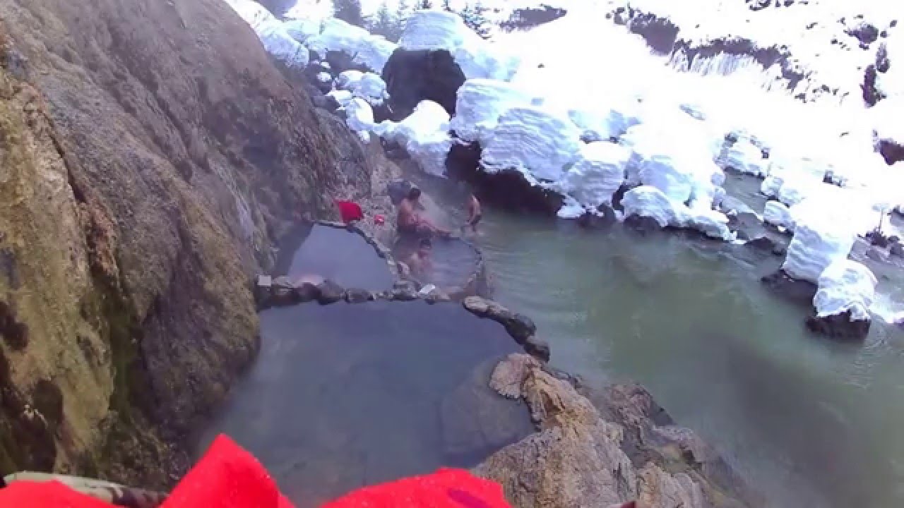 Keyhole Hot Springs
