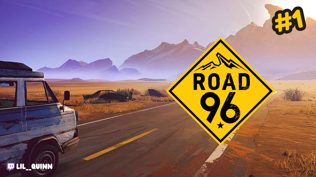 Road 96 | Je suis un ado en fugue et ça se passe (presque) bien ​🛣️​ ​​| Episode 1