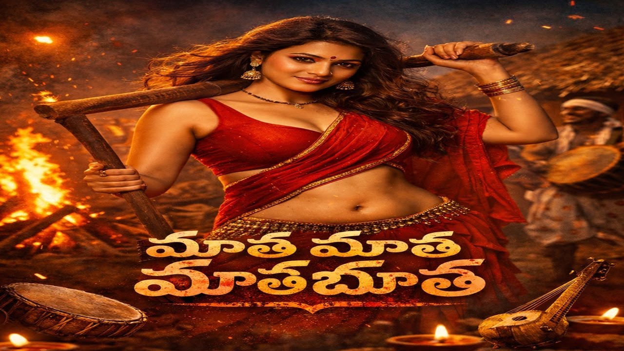 Mothabari Motha - Full Song | High Energy Telugu Item Song