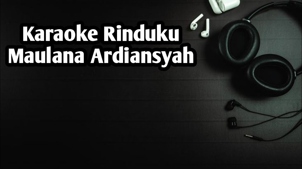 Karaoke Rinduku (Live Ska Reggae) - Maulana Ardiansyah | BastianStudio