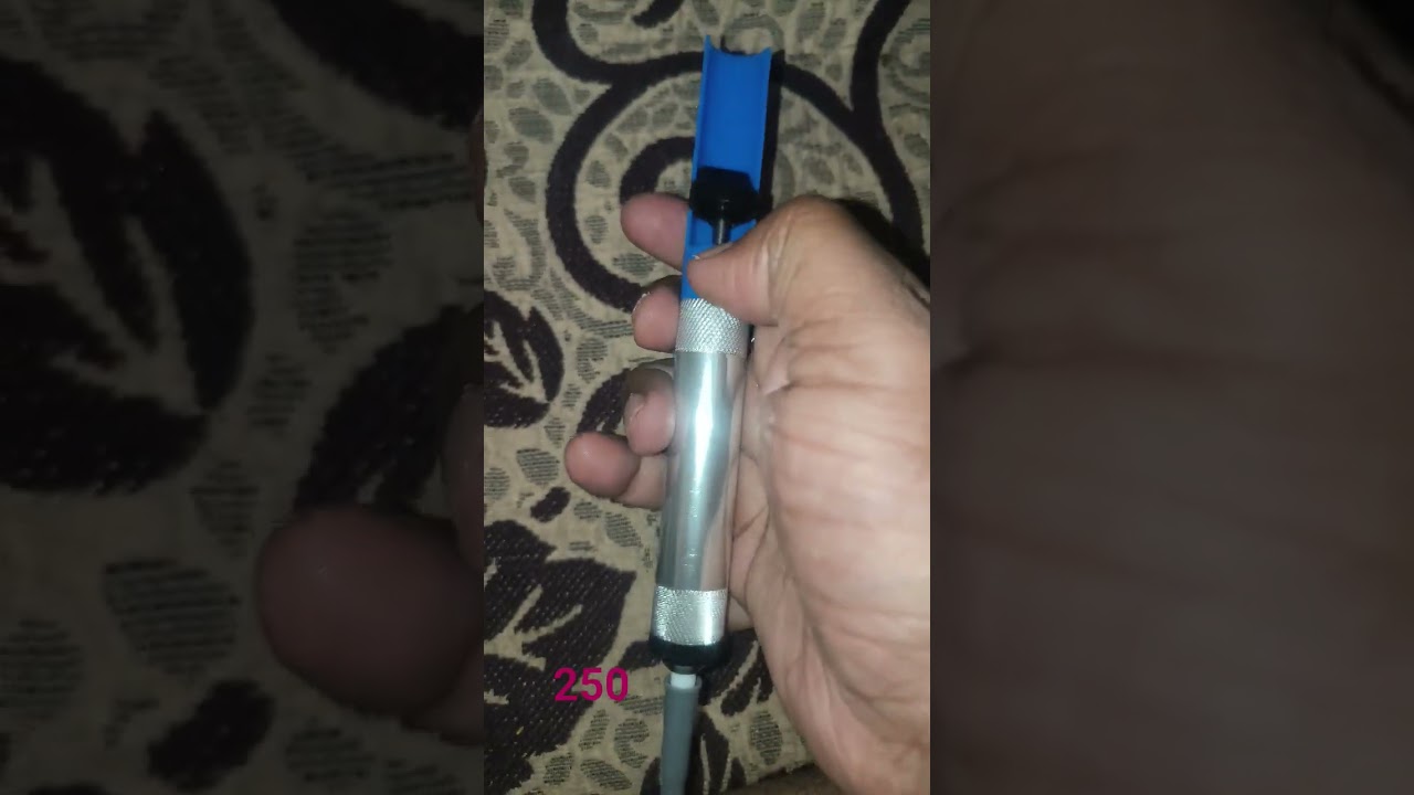 desolder pump 