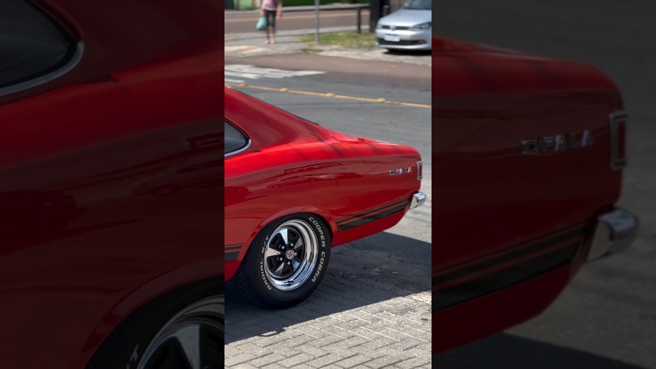 Chevrolet Opala SS-6! #t7garage #opala #opalass #opalass6 #opalaemaverick #opala4100 #chevroletopala